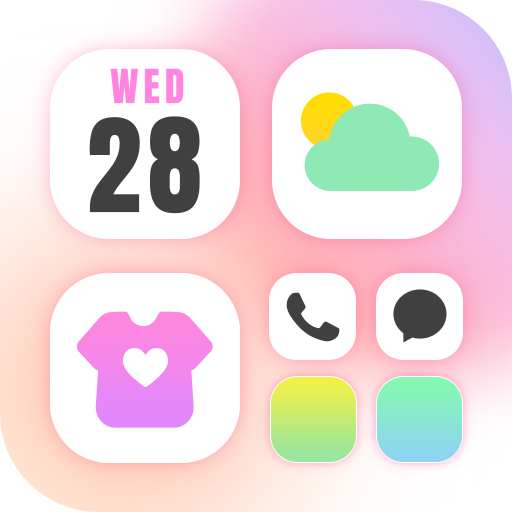 Themepack - App Icons, Widgets