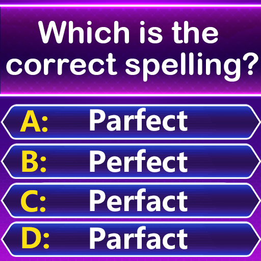 Spelling Quiz - Word Trivia